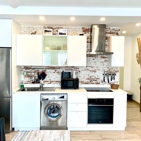 Apartamento Surfspot Las Palmas De Gran Canaria Ngoại thất bức ảnh