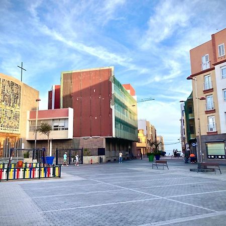 Apartamento Surfspot Las Palmas De Gran Canaria Ngoại thất bức ảnh