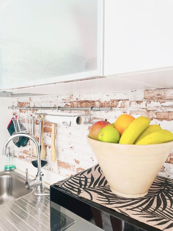 Apartamento Surfspot Las Palmas De Gran Canaria Ngoại thất bức ảnh