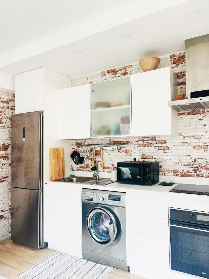 Apartamento Surfspot Las Palmas De Gran Canaria Ngoại thất bức ảnh