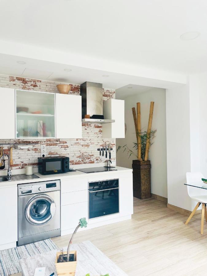 Apartamento Surfspot Las Palmas De Gran Canaria Ngoại thất bức ảnh