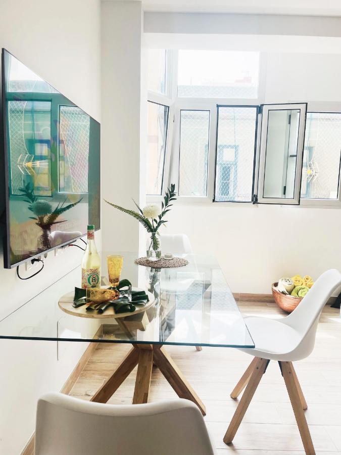Apartamento Surfspot Las Palmas De Gran Canaria Ngoại thất bức ảnh