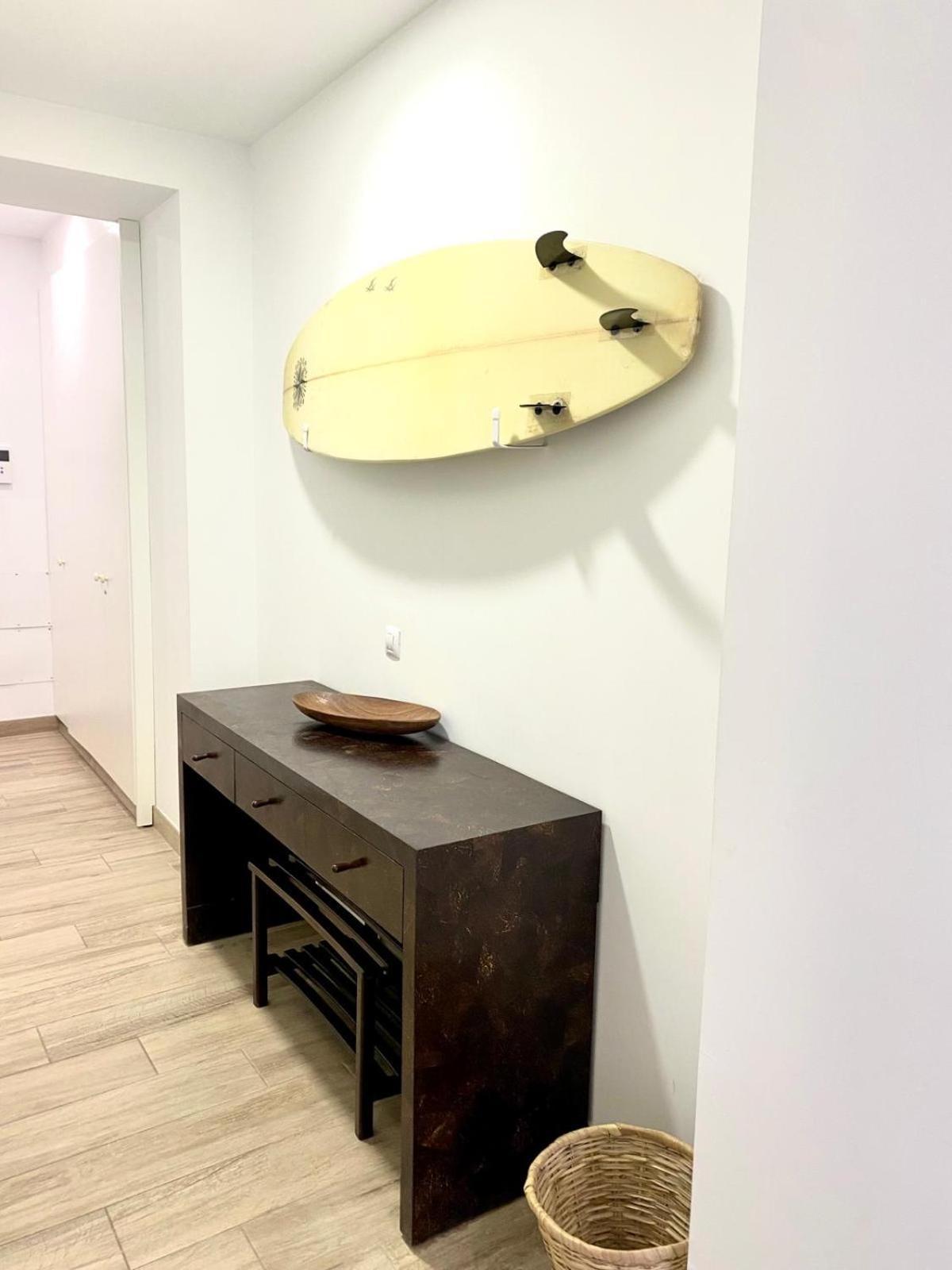 Apartamento Surfspot Las Palmas De Gran Canaria Ngoại thất bức ảnh