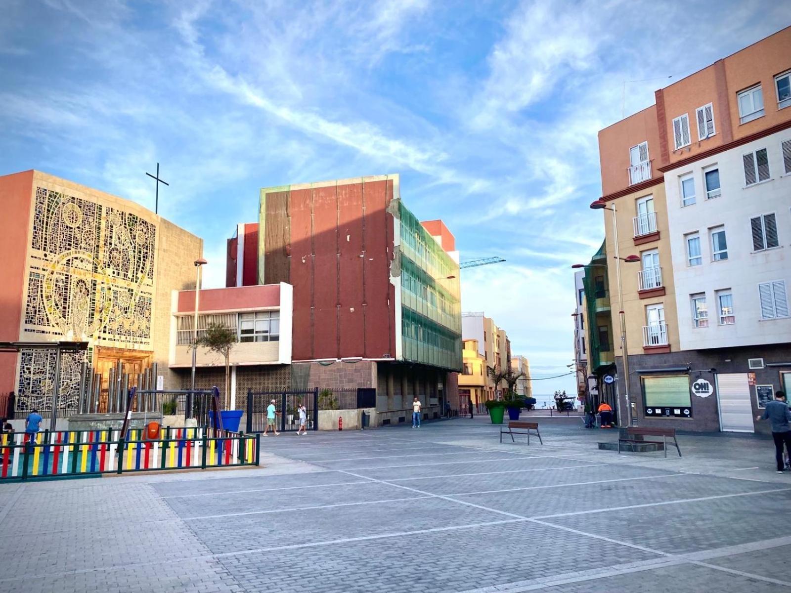 Apartamento Surfspot Las Palmas De Gran Canaria Ngoại thất bức ảnh