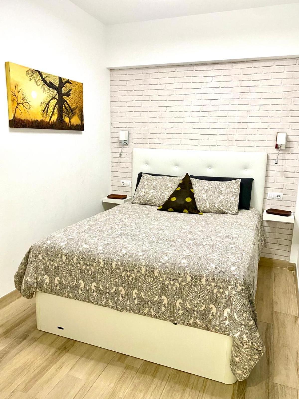 Apartamento Surfspot Las Palmas De Gran Canaria Ngoại thất bức ảnh